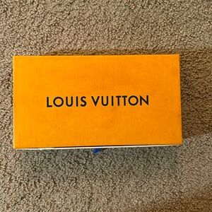 Louis Vuitton box gift set